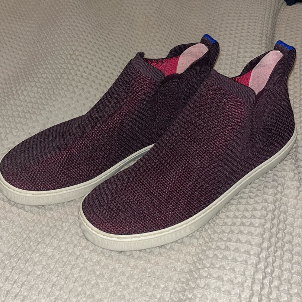 Rothy’s Chelsea Boot/Sneakers - size 10.5